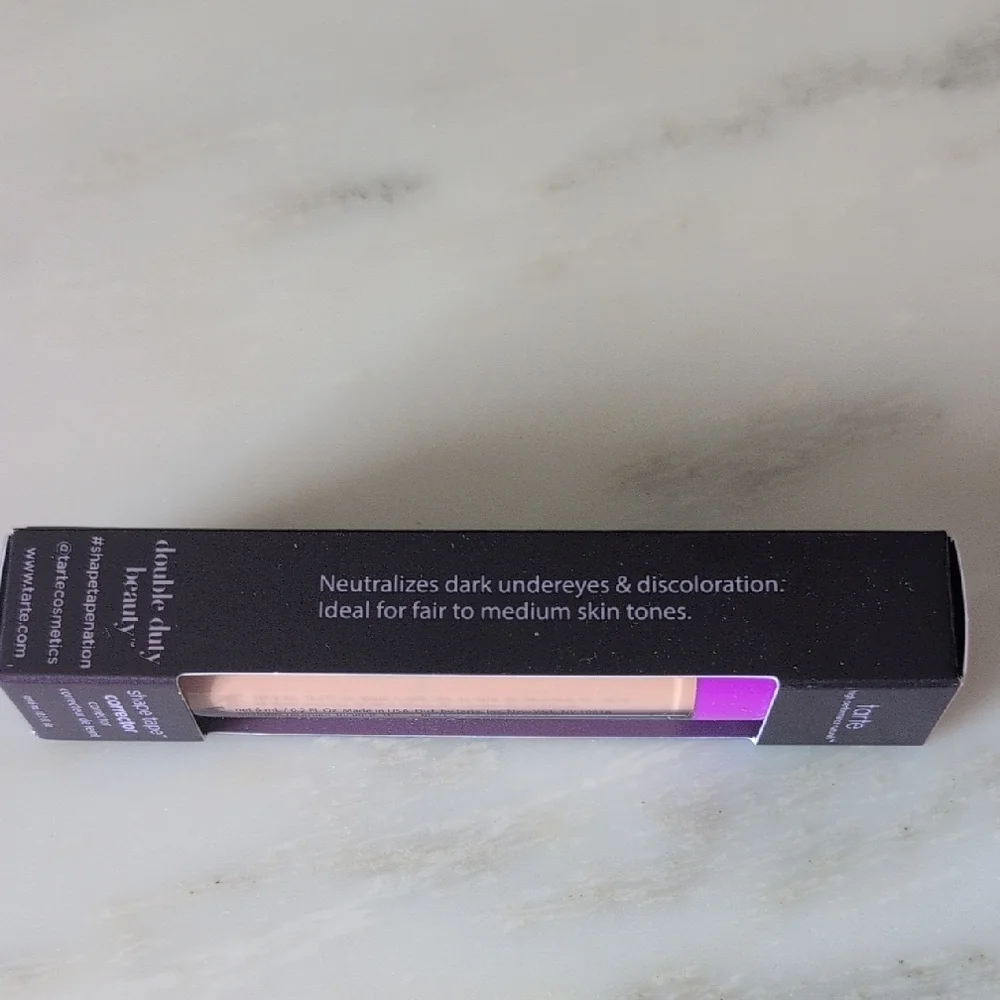 Tarte Shape Tape Corrector - Peach